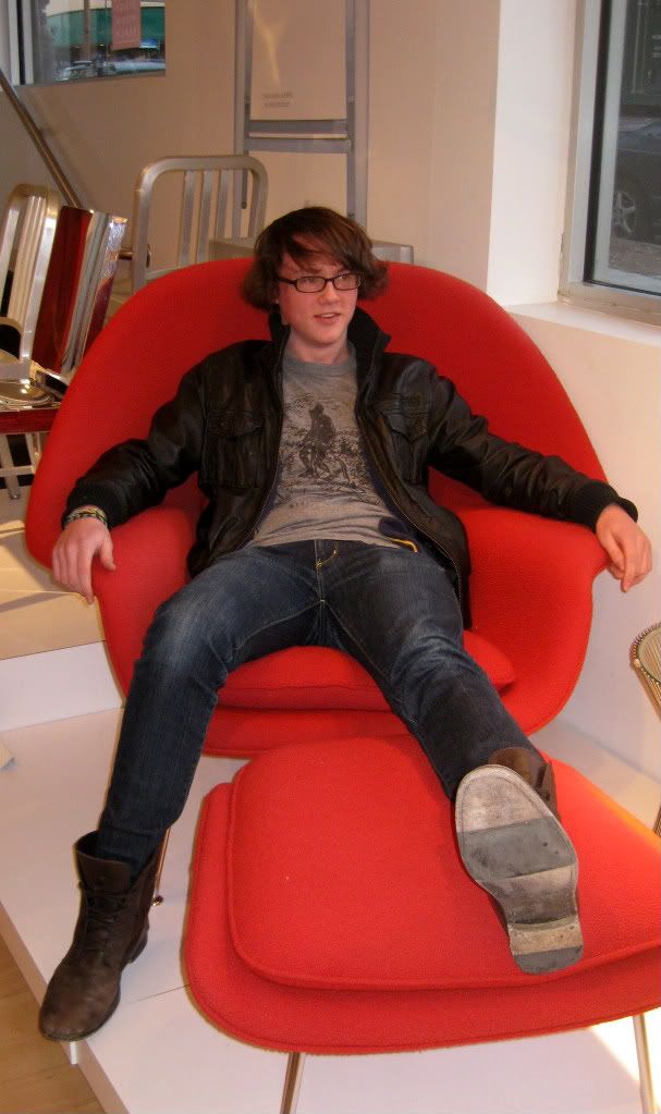 boots,design within reach