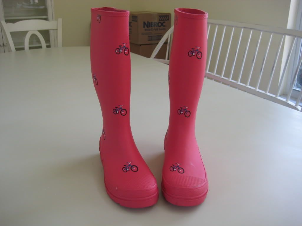 wellies