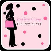 Southern Living: Preppy Style