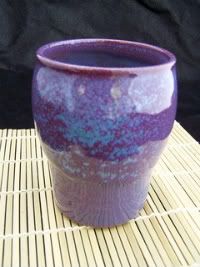 Purple Pint Cup