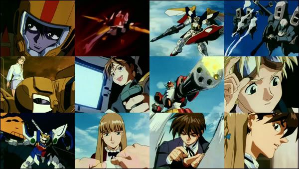 Anime Barangay Anireview Gundam Wing Episode 1