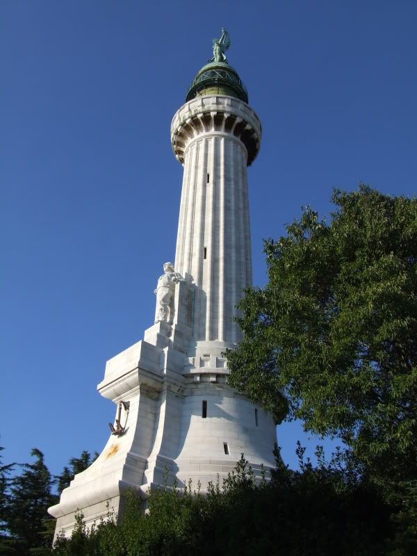 Lighthouse,Faro della Vittoria
