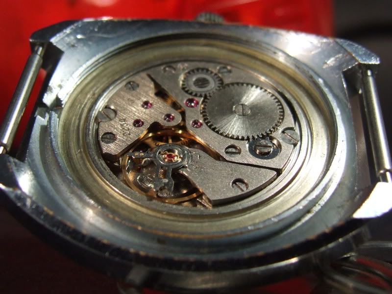 vostok chistopol 2234 movement