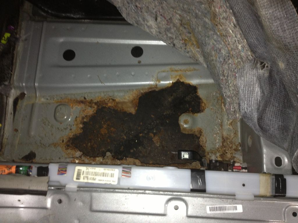 Nissan altima rust issues #6