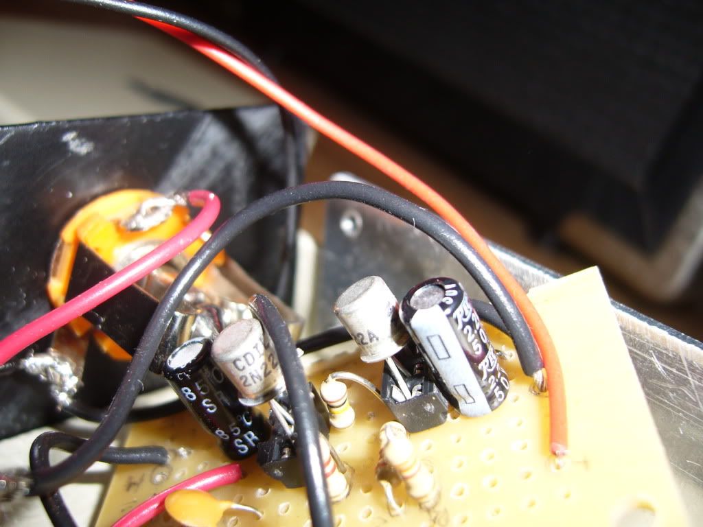 Hace un Fuzz Face sin morir en el intento - Resubido! Hace un Fuzz Face sin morir en el intento - Resubido!
