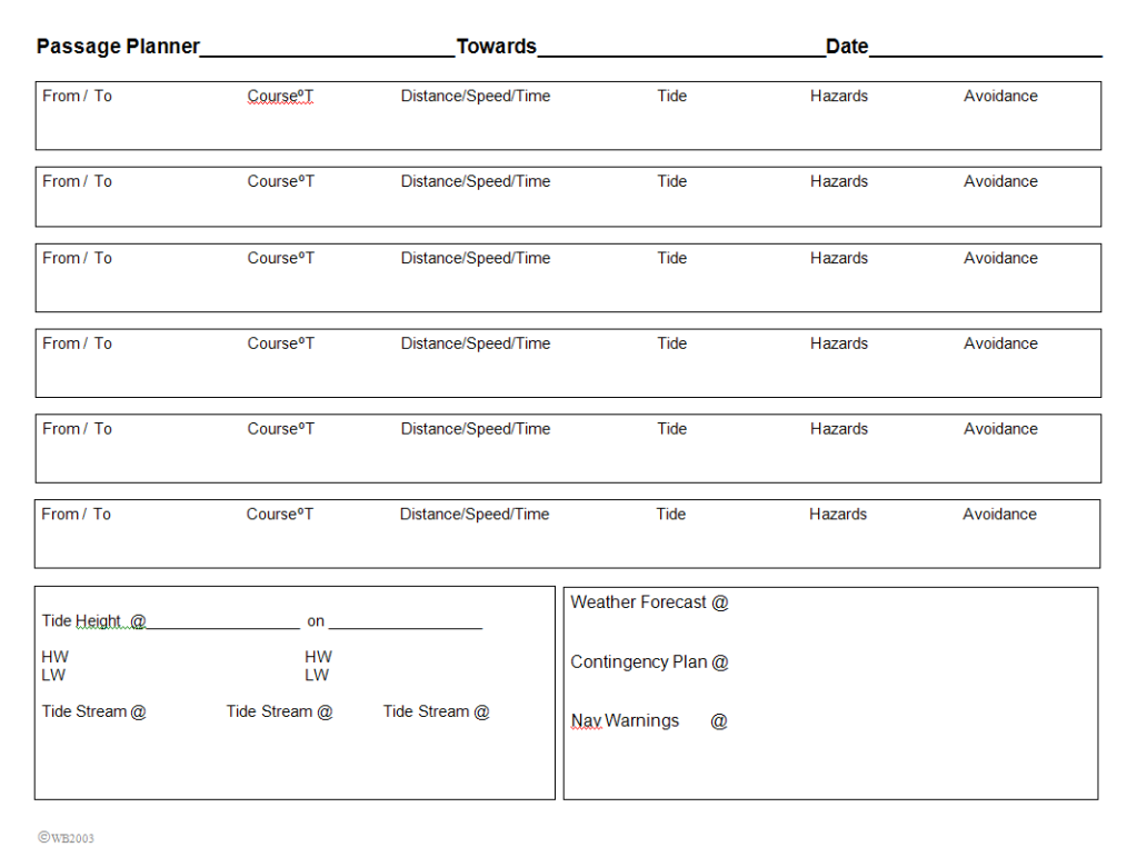 useful-passage-plan-format-and-check-sheets