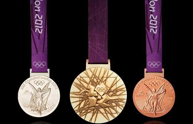 Jogos Olímpicos Londres 2012 - Medalha