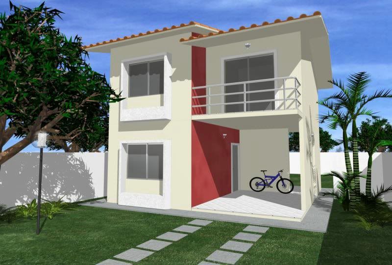 Plantas de Casas Grátis
