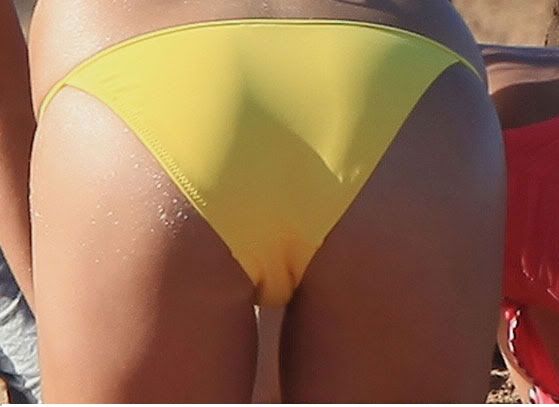 Who Has The Best Celebrity Bikini Ass Pic When Bent Over