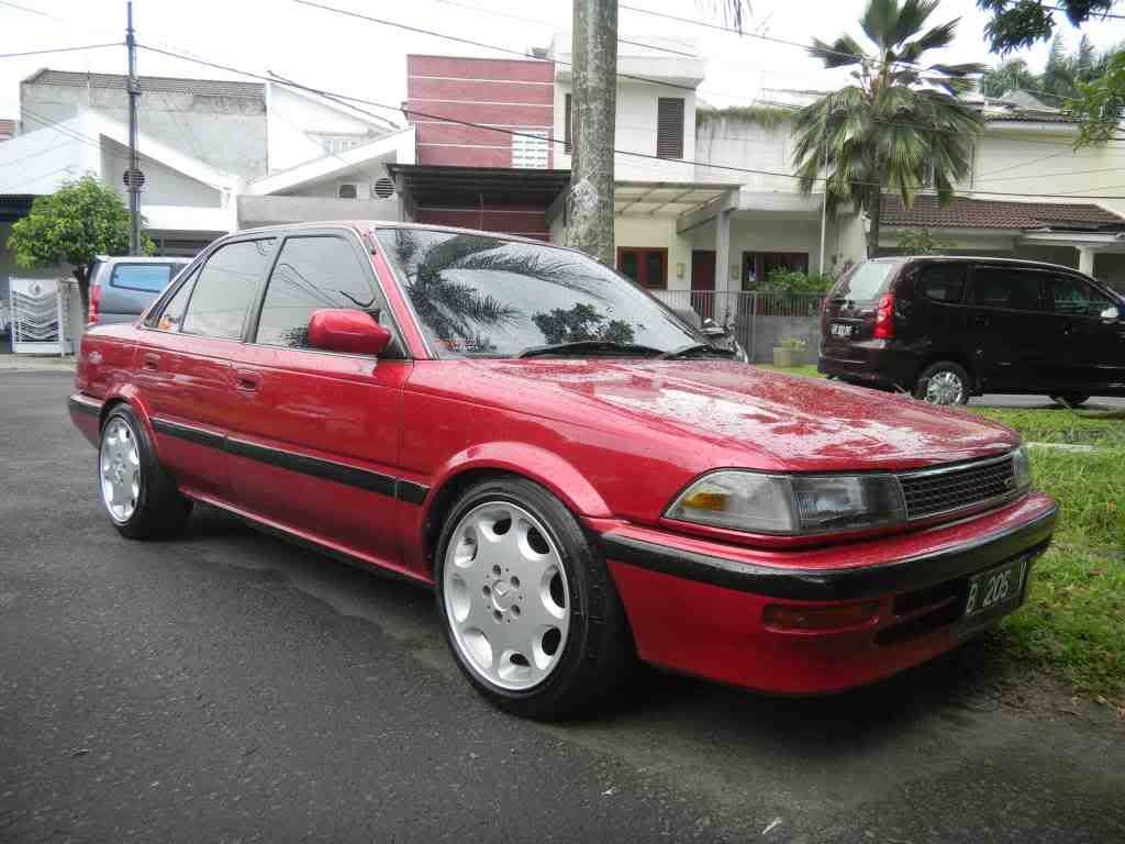 THE RED TWINCAM GTI 91