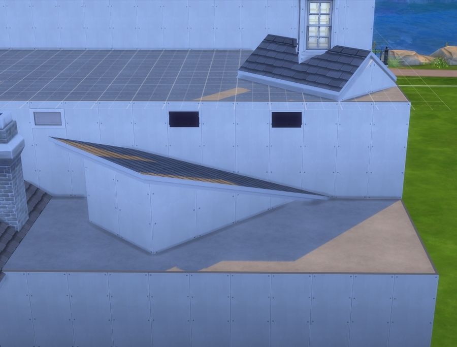 Sims 2 Windows On Diagonal Walls