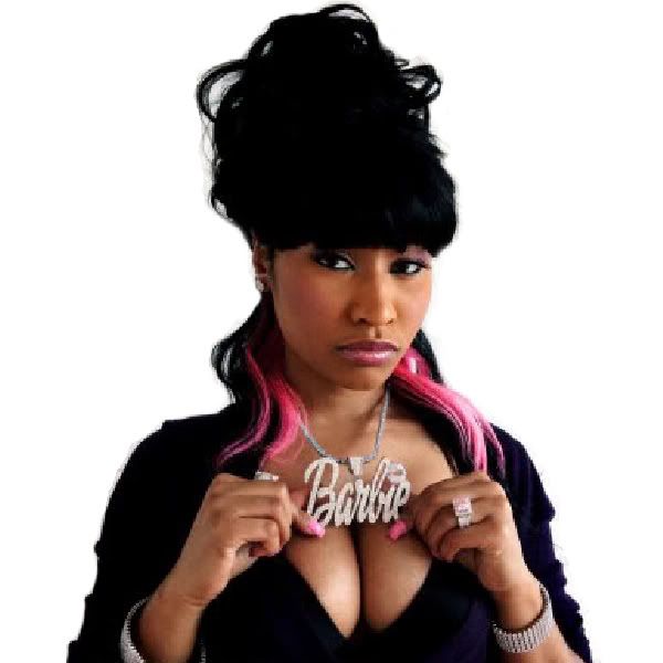 nicki minaj barbie chain. Nicki Minaj Barbie Chain and