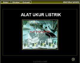 ALAT UKUR LISTRIK