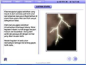 listrik statiss