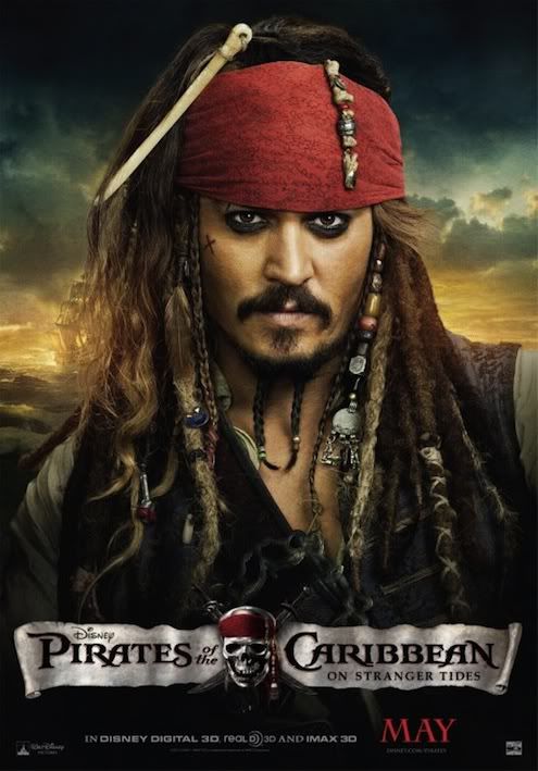 Pirates: On Stranger Tides