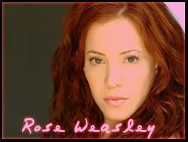 rose weasley
