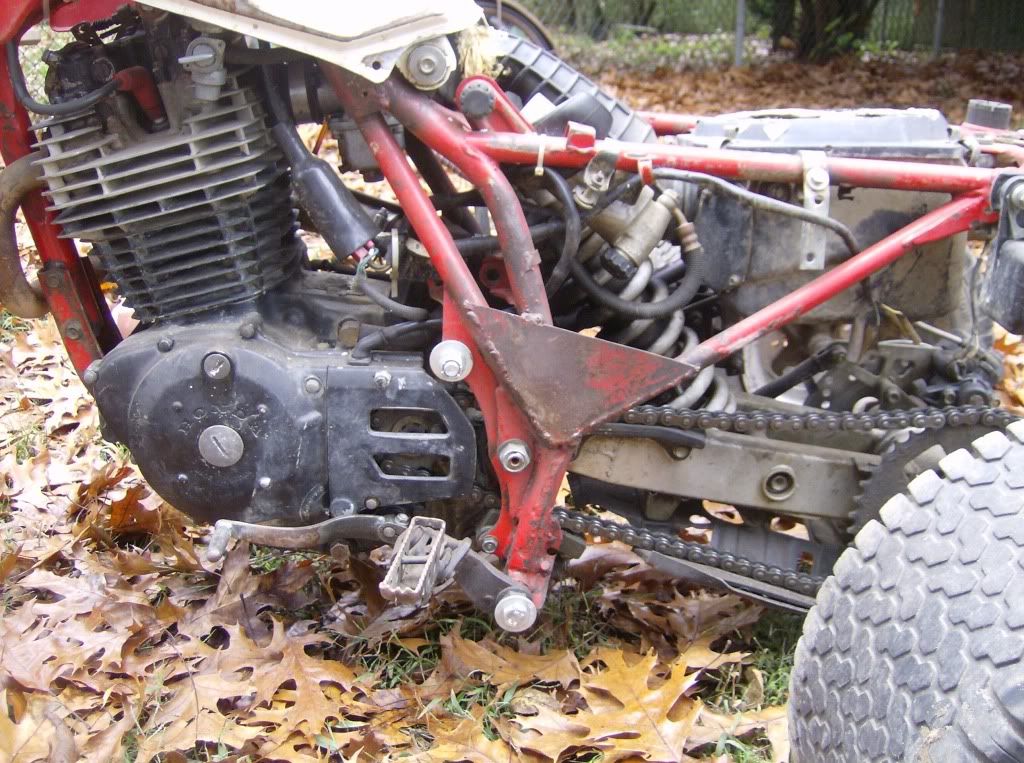 xr500 engine