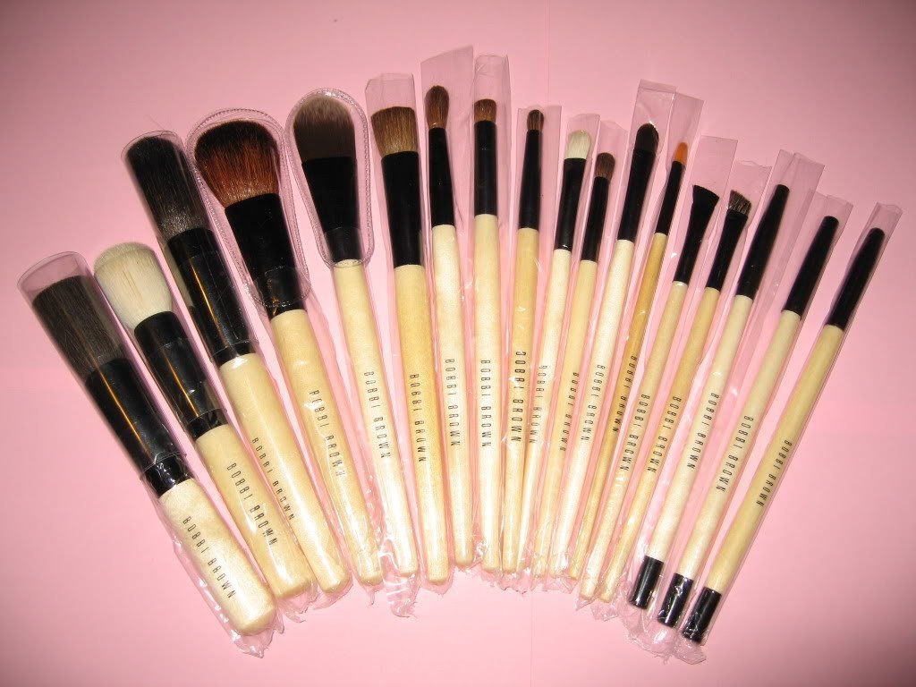 brushes Makeup natural Set Brush Best 2014 best For  makeup