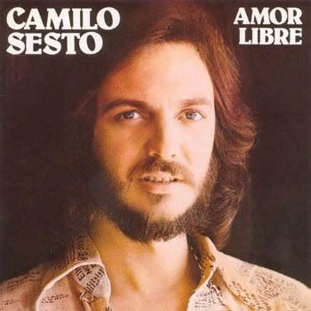 camilo sesto amor libre. Camilo Sesto - Amor libre