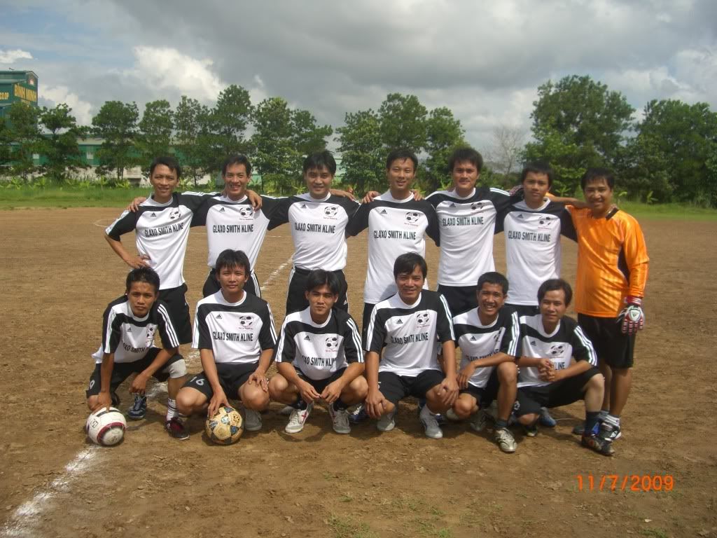 .. Chào mừng Giải Bóng Đá FI League lần 2-2011