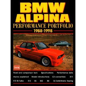 Bmw alpina j taylor #3