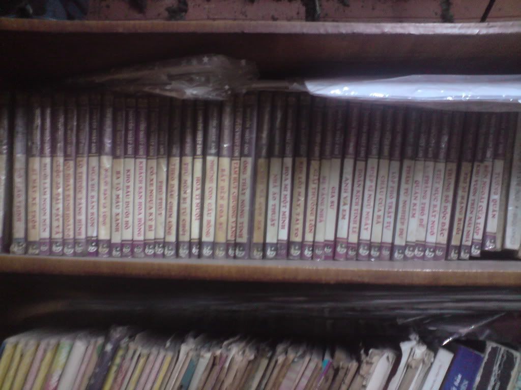 Kho báu truyện tranh sưu tập từ bé đến lớn - 1