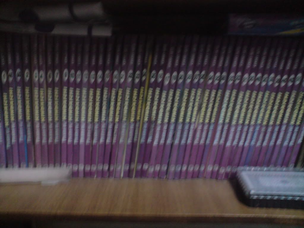 Kho báu truyện tranh sưu tập từ bé đến lớn - 2