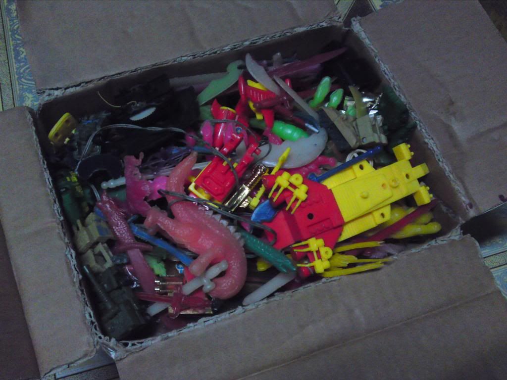 Thế giới đồ chơi của 8x. Ai còn nhớ không ??? - 1