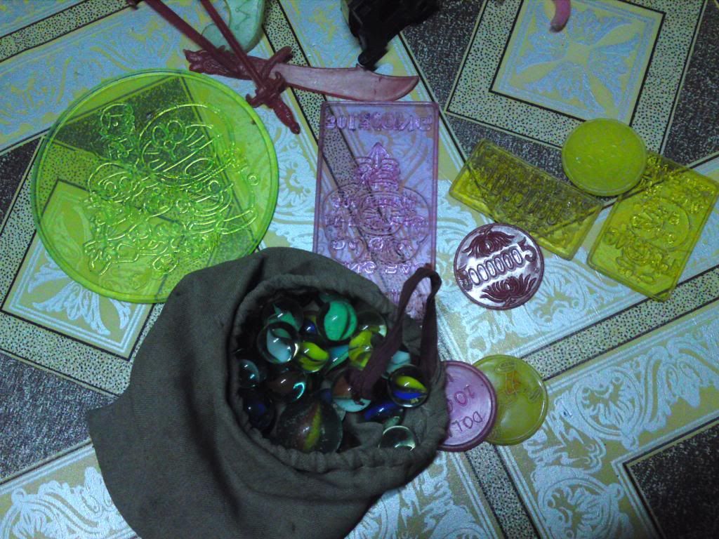 Thế giới đồ chơi của 8x. Ai còn nhớ không ??? - 2