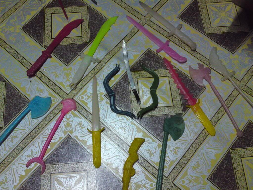 Thế giới đồ chơi của 8x. Ai còn nhớ không ??? - 9