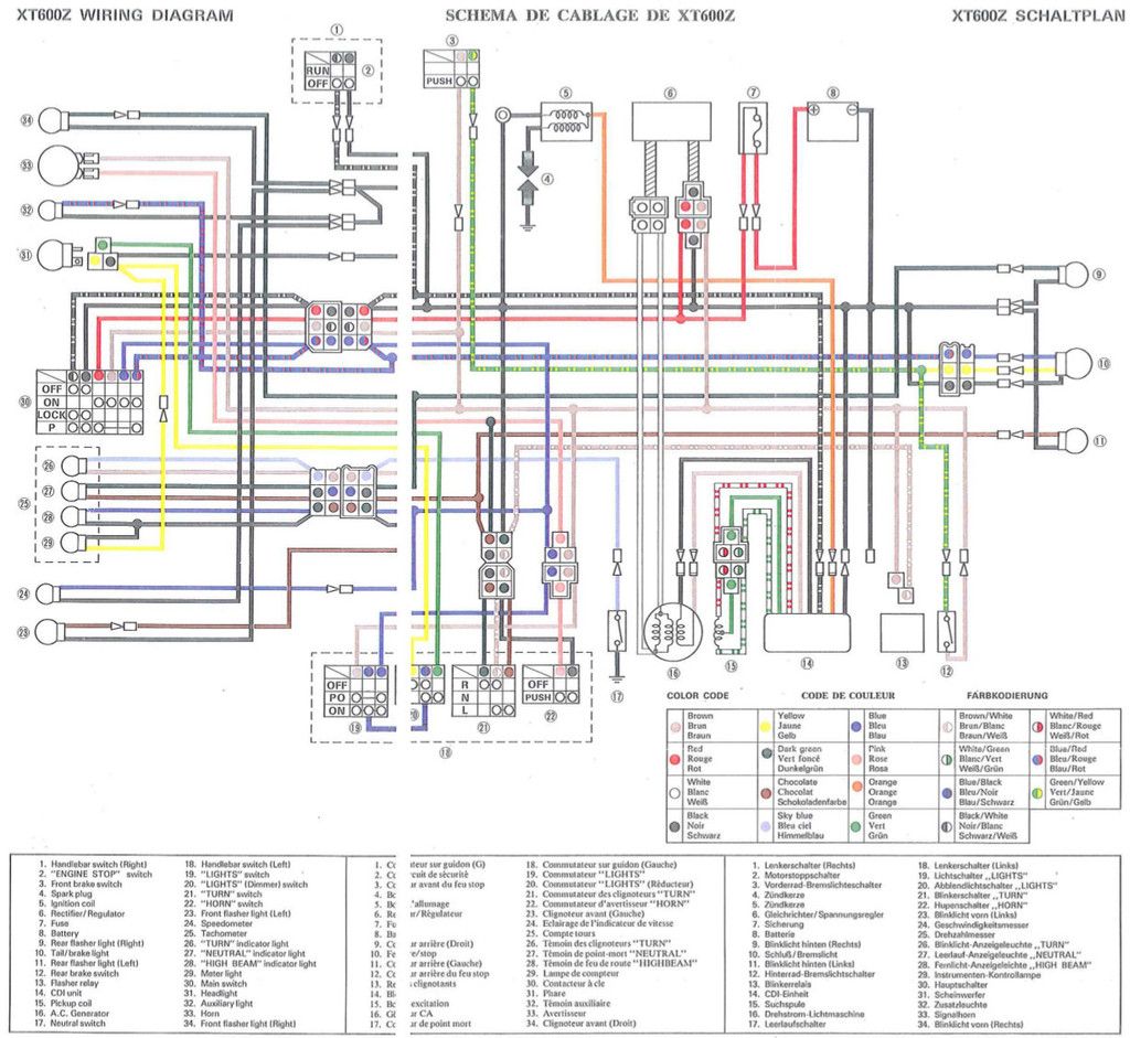 39843b Motorcycle Regulator Rectifier Wiring Diagram Wiring Resources