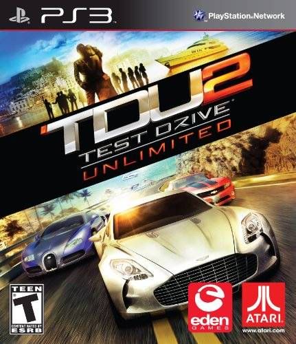 Test Drive Unlimited 2 (PS3) Full indir hot Test Drive Unlimited 2 (PS3) Full indir hot