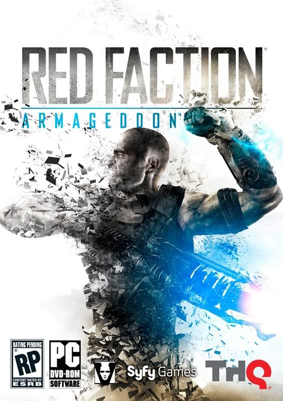 Red Faction: Armageddon - 2011 Full indir