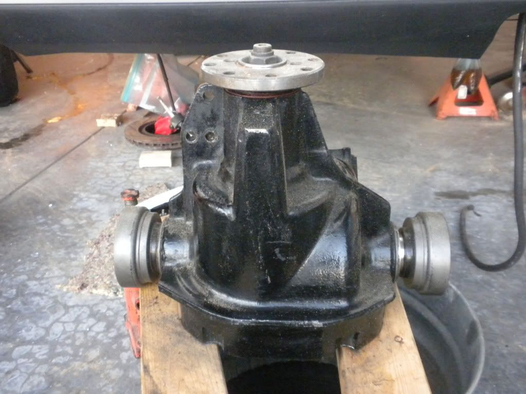 FOR SALE Paramount 8.8" 4.10 with 2 DSS 1400HP axles, 21000 HP axles