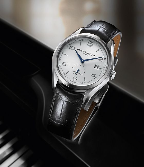 Baume & Mericer chính thức ra mắt mẫu đồng hồ mới tại Baselworld 2014