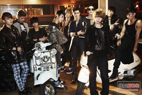 Super Junior Pictures, Images and Photos