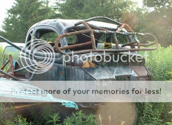 1935 1936 Ford Coupe rat hot rod project stock car  