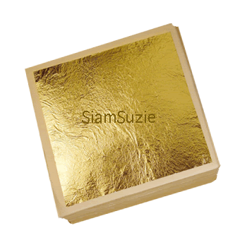 1000 x 24K Gold Leaf Sheets   Gilding   Art   Design  